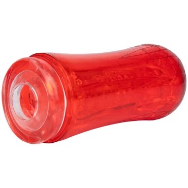 Rocket Red Rebel Masturbator Cup - 7 Inch