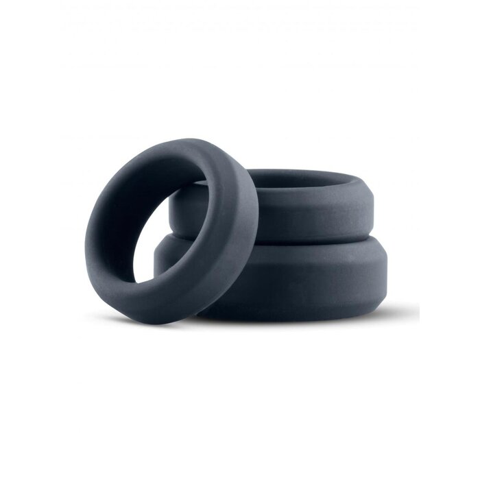 Boners Wide Cock Ring Set
