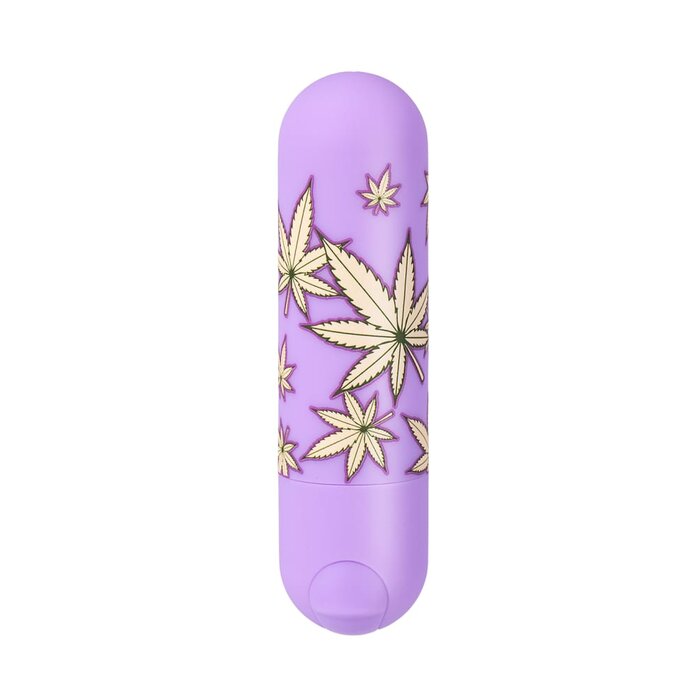 Jessi 420 Mini Bullet - Violet