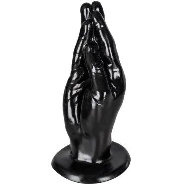 The Monster's Hand Dildo Plug - 8.5 Inch