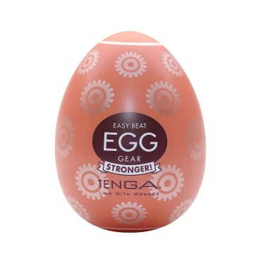 TENGA Egg Gear Masturbator