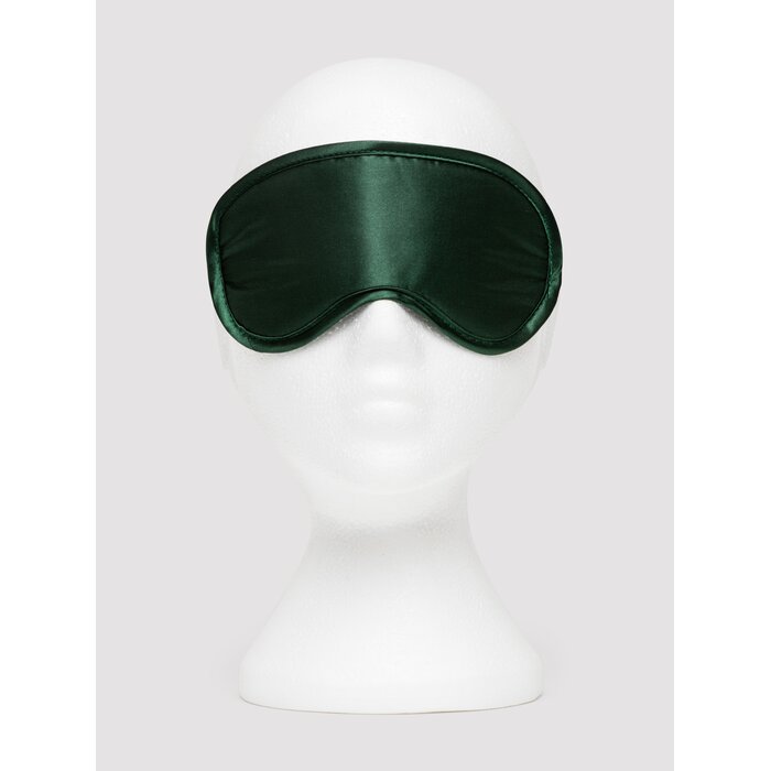 Sportsheets Indica Blindfold - Green