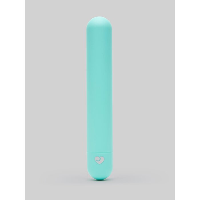 Lovehoney Silencer Rechargeable Classic Vibrator - Blue