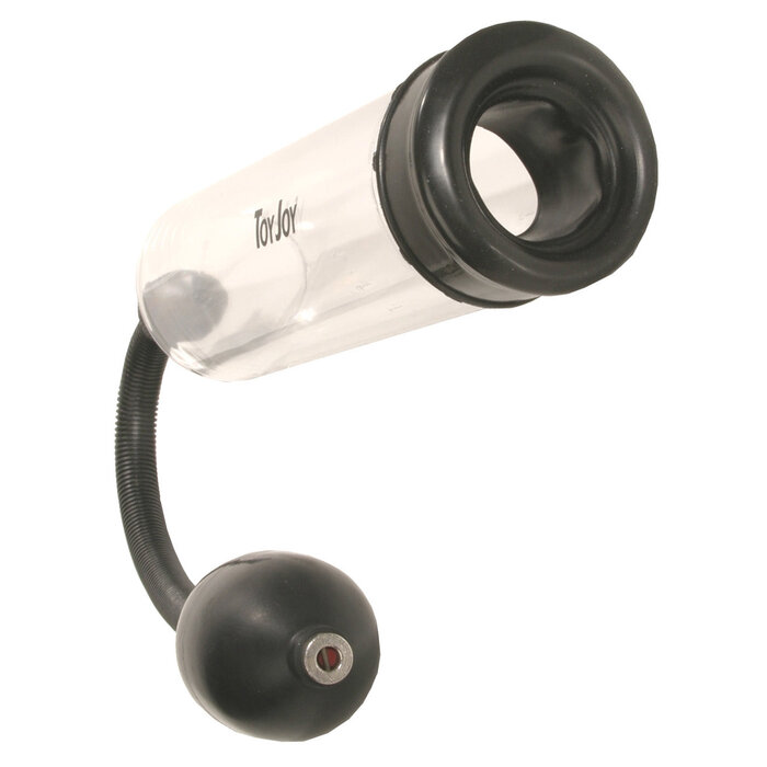 Pressure Pleasure Penis Pump