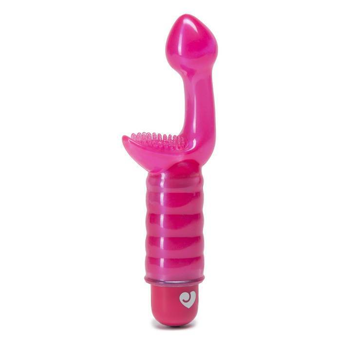 Lovehoney G-Tickler Clitoral and G-Spot Vibrator