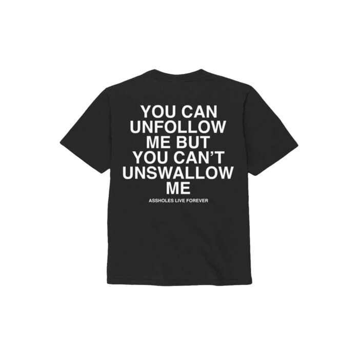 ALF "Unfollow Me…" T-Shirt - Medium