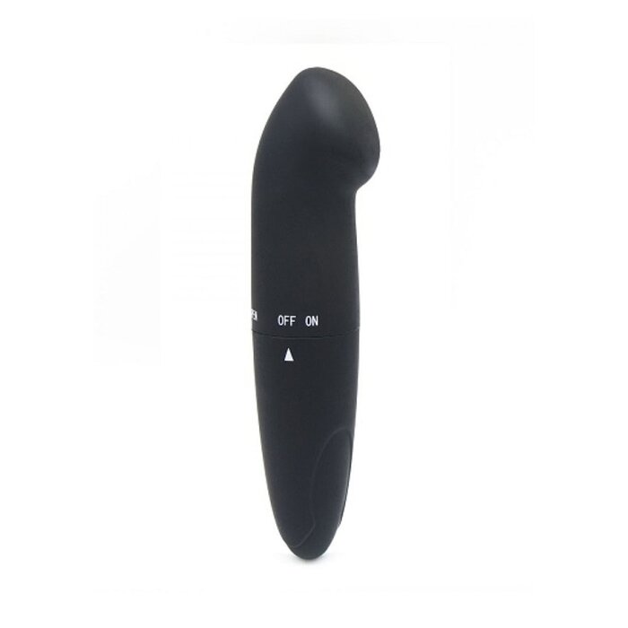 Loving Joy Mini G-Spot Vibrator - Black