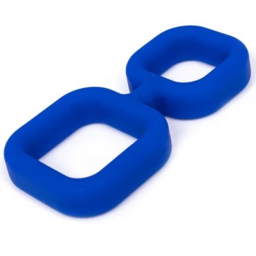 The Sustainer Strong And Stretchy Silicone Cock & Ball Ring