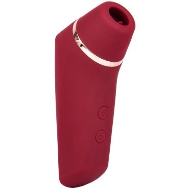 Tenpo Flutter Silicone Sucking Clitoral Stimulator