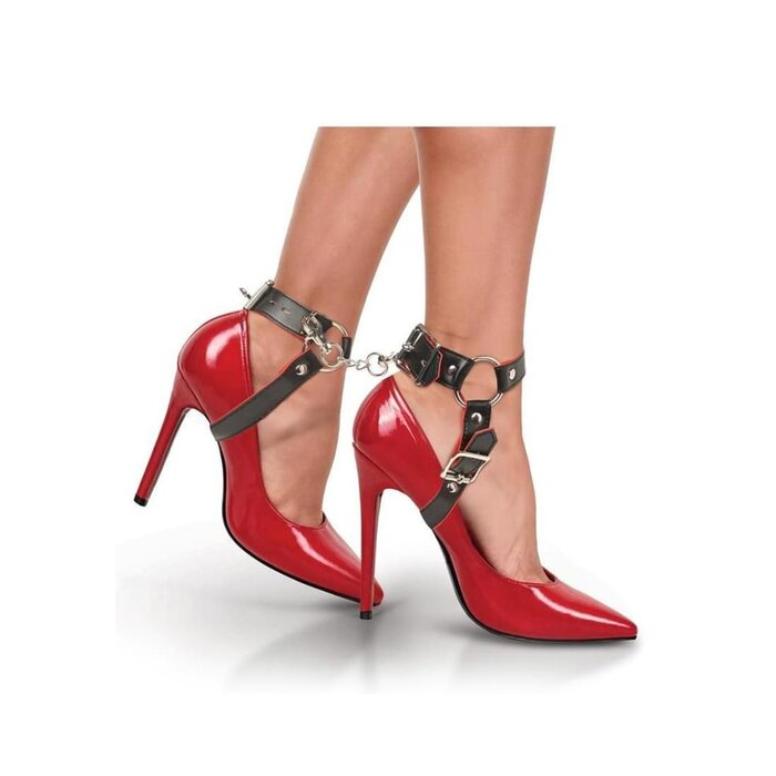 Femme Fatale Heel Cuffs
