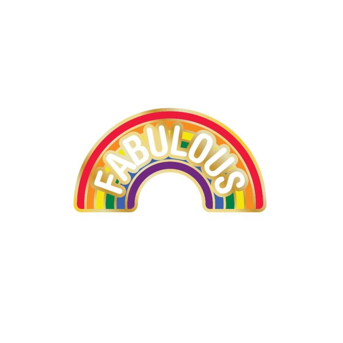 Fabulous Pin