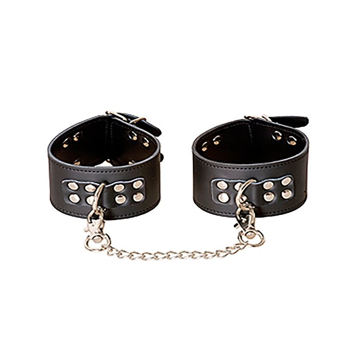 Leather Handcuffs