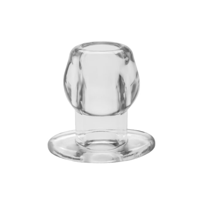 Tunnel Plug - Medium - Clear