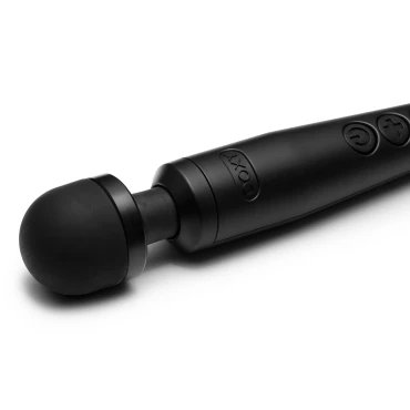 Doxy 3 USB-C Matte Black Massage Wand