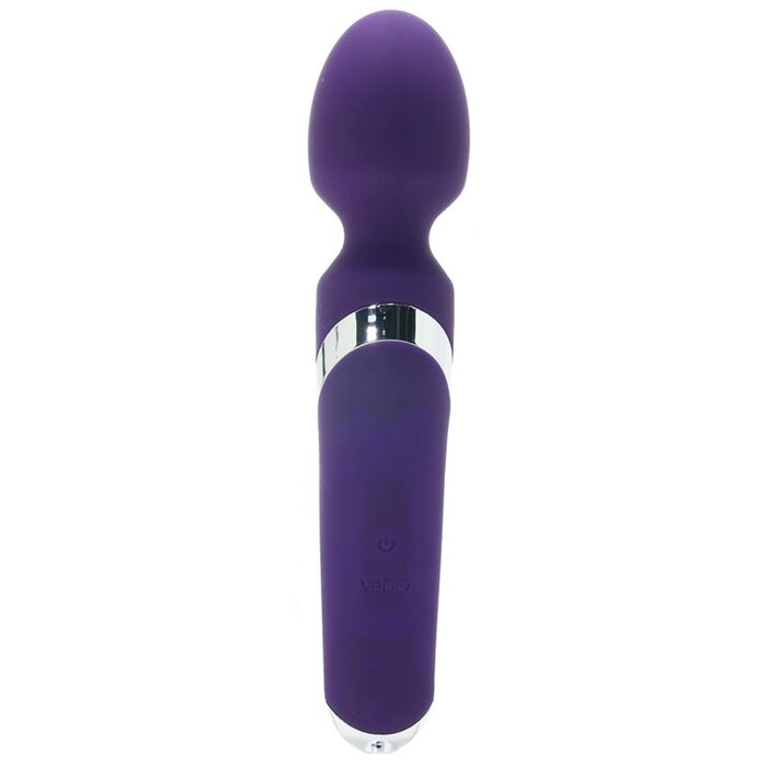 Wanda Rechargeable Wand - Deep Purple