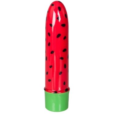 Juicy Watermelon 10-Speed Bullet Vibrator