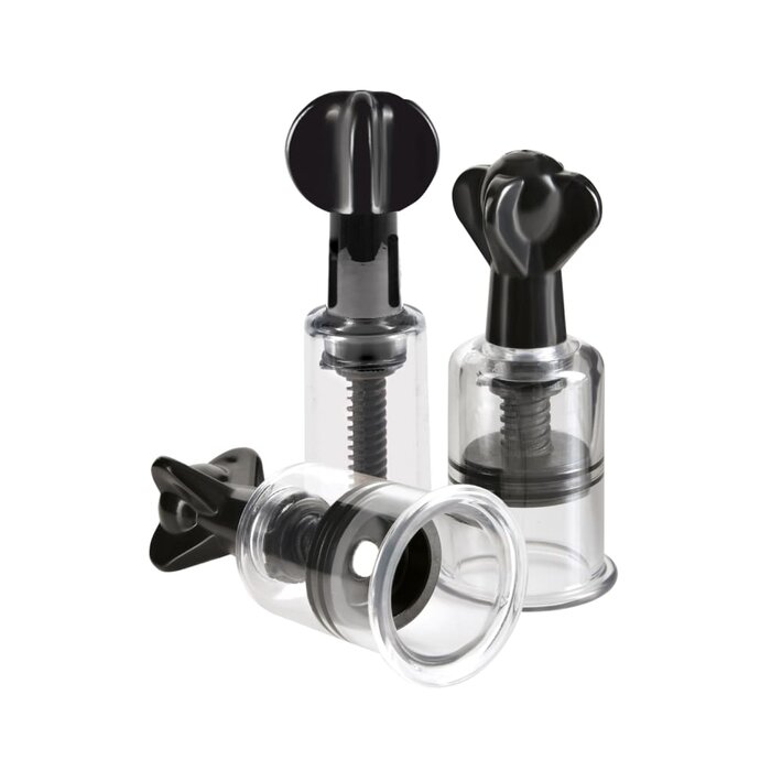 Fetish Fantasy Limited Edition Super Sucker Trio