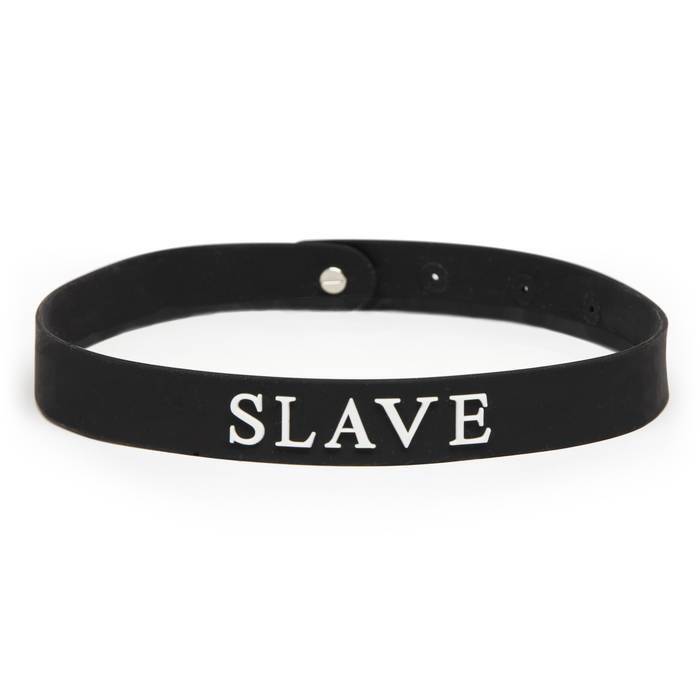 Master Series Silicone Slave Collar