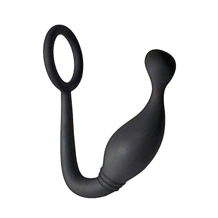 Butts Up P-Spot Pleasure - Black