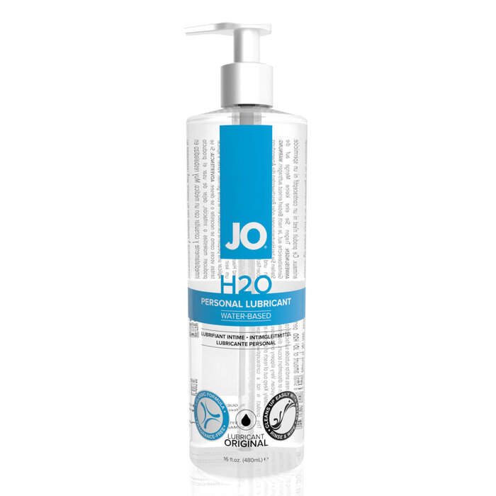 JO H2O Original Lubricant - 16 oz.
