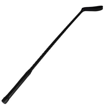 Serial Offender Black Riding Crop - 28 Inch