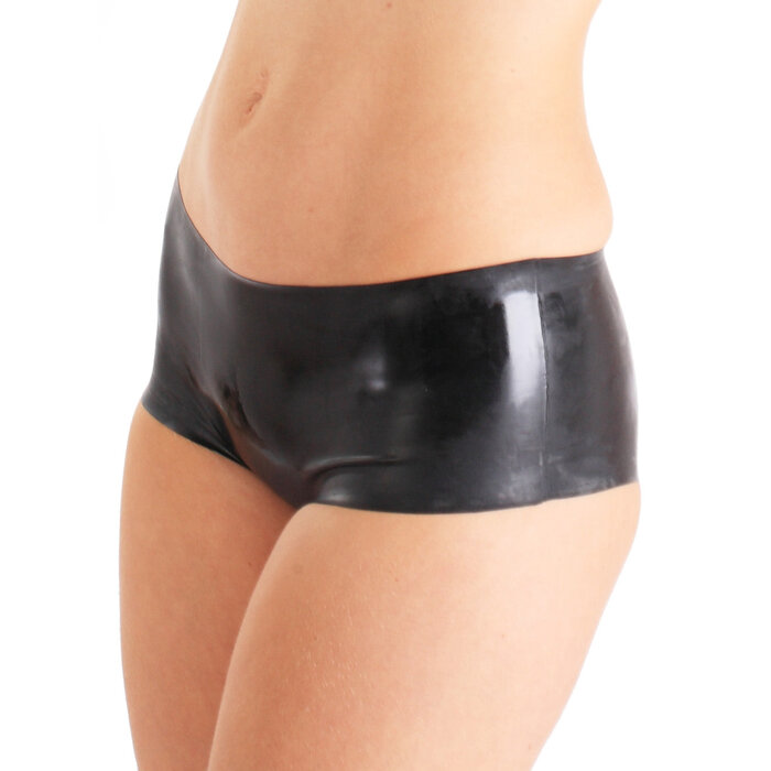 Seamless Female Boxing Shorts