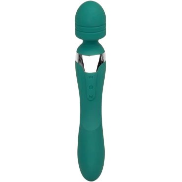 Ivy Green 2-in-1 Power Wand & G-Spot Vibrator