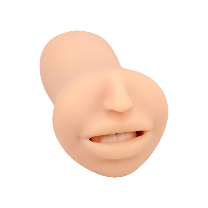 The Super Sucker - Cum Guzzler ULTRASKYN Masturbator