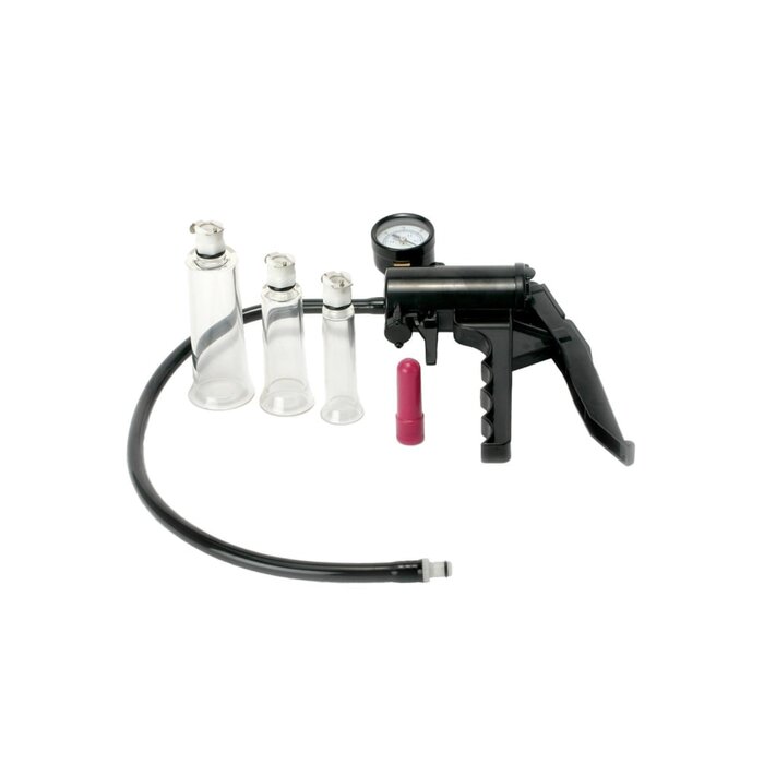 Clitoris Enhancement System Kit