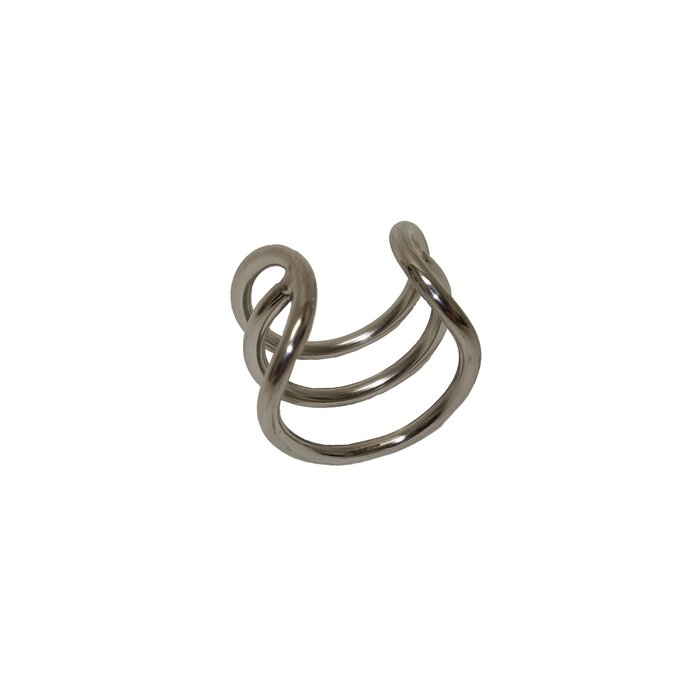 Stainless Steel Triple Wire Glans Ring