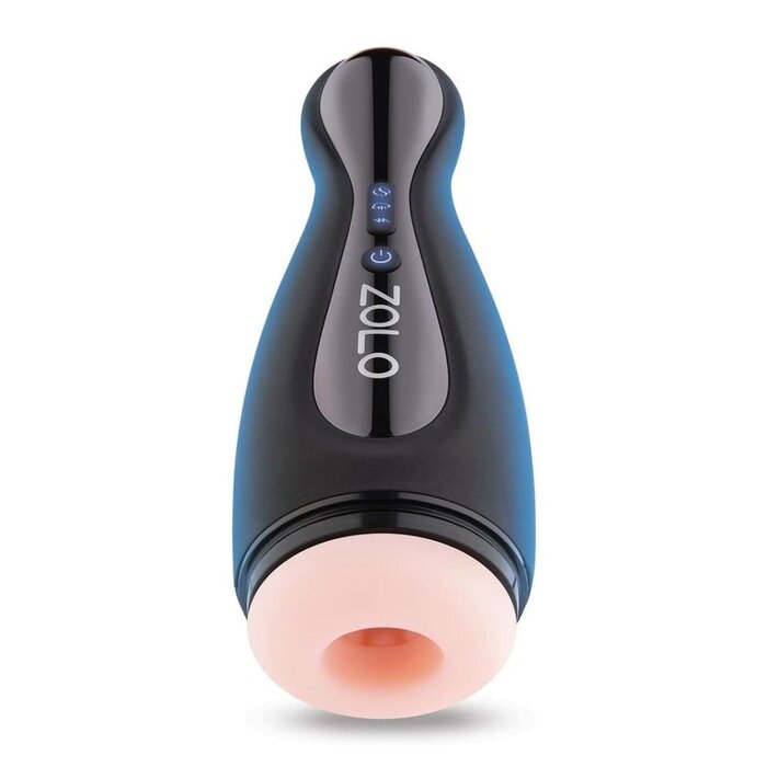 Zolo Blowpin Masturbator - Masturbator, Textured Sleeve, Realistic Feel