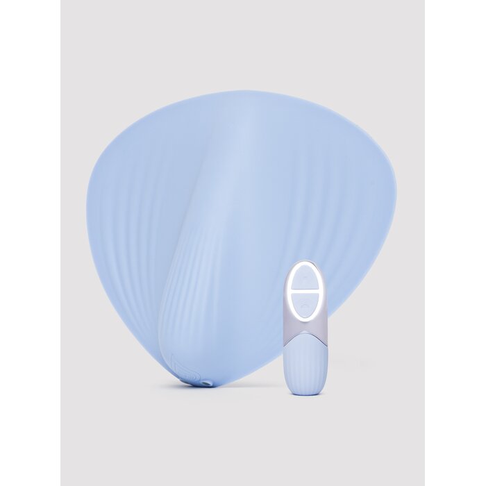 Rocks Off NIYA N5 Multifunction Intimate Couples Massager - Purple