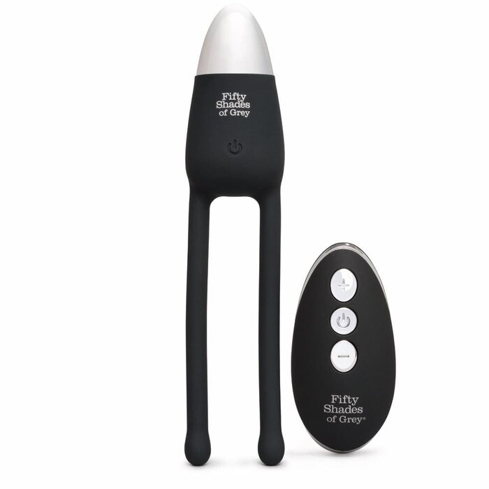Fifty Shades Relentless Remote Control Couples Vibrator – UK