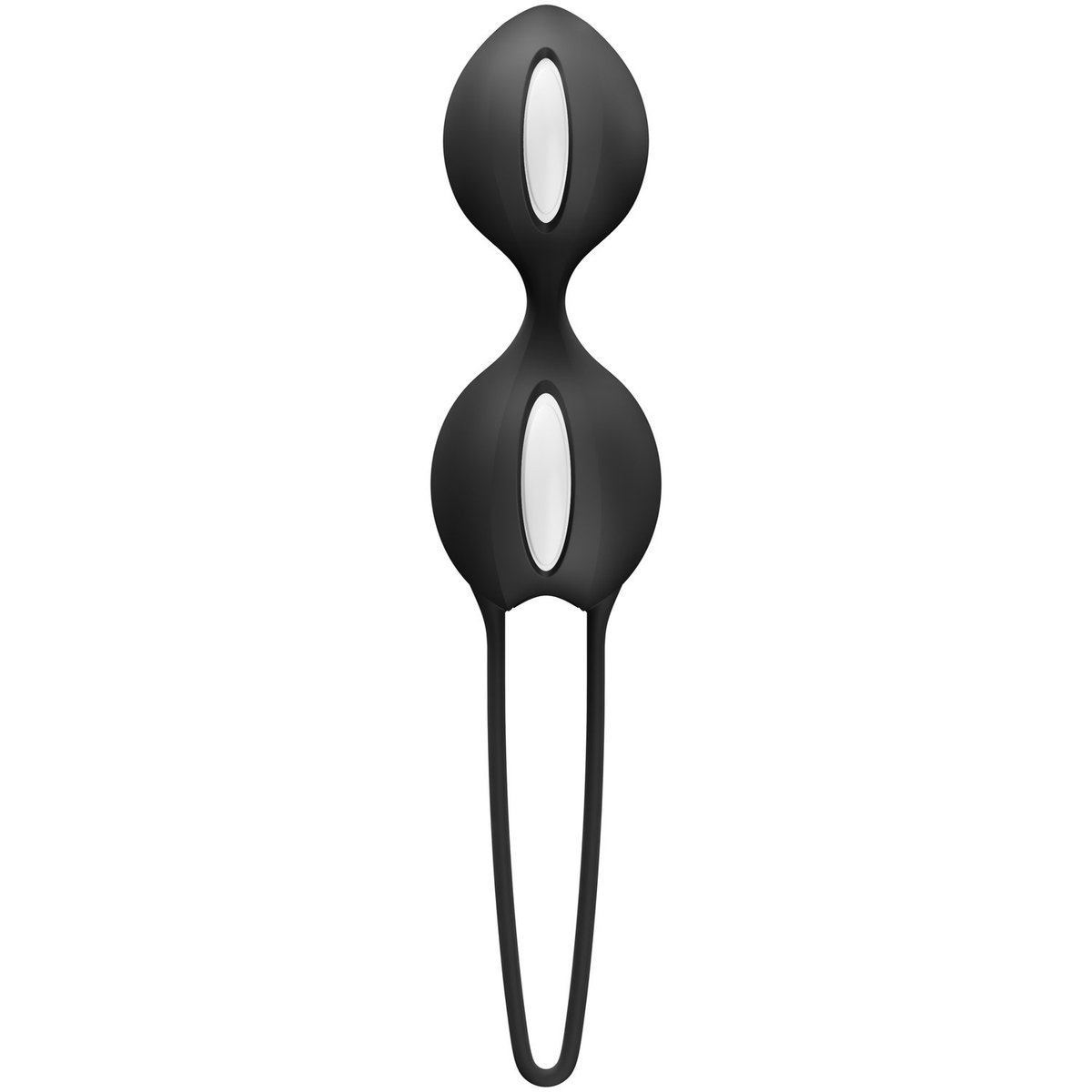Fun Factory Smartballs Duo 72 g - Grey