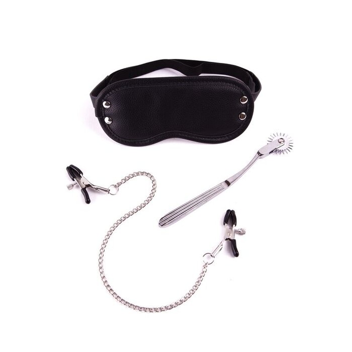 Ann Summers Sensations 3 Piece Bondage Set