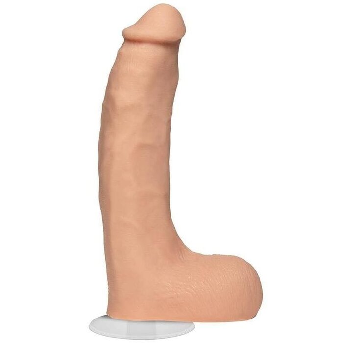Signature Cocks Chad White Vanilla - realistic Dildo