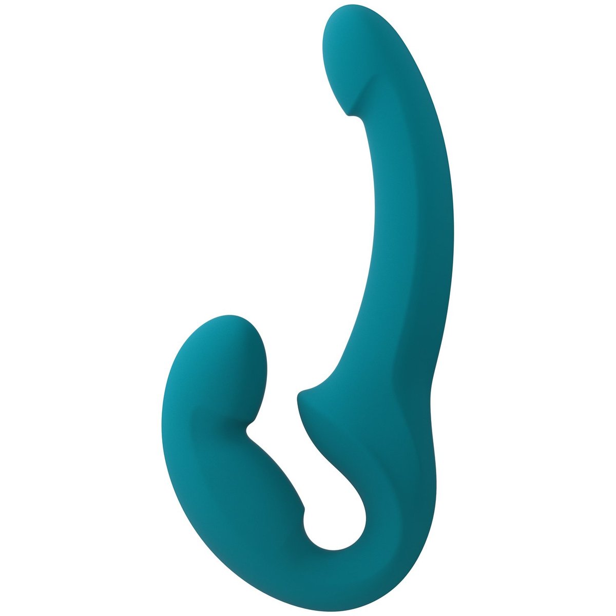 Fun Factory Share Lite Double Dildo - Turquoise