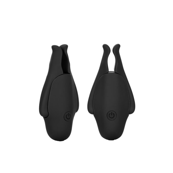 Nipple Play Rechargeable Nipplettes Black
