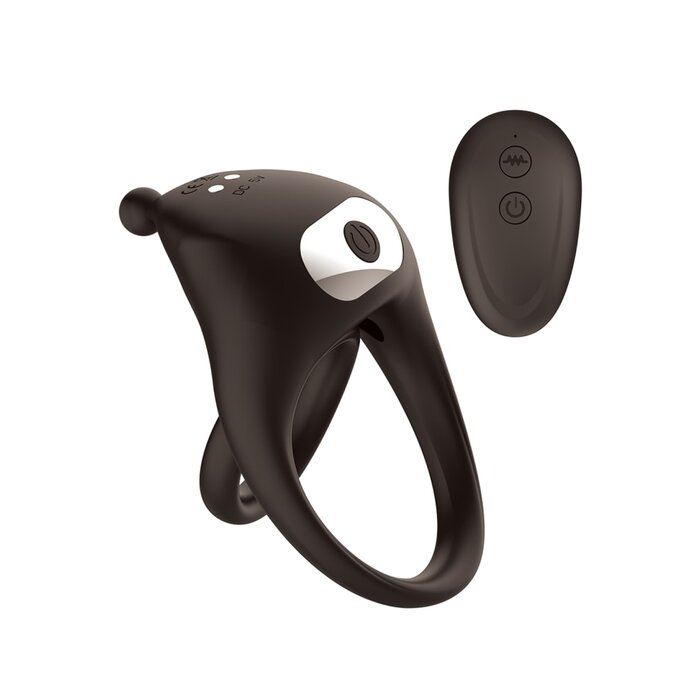 Cock Power Remote Control Pleasure Ring