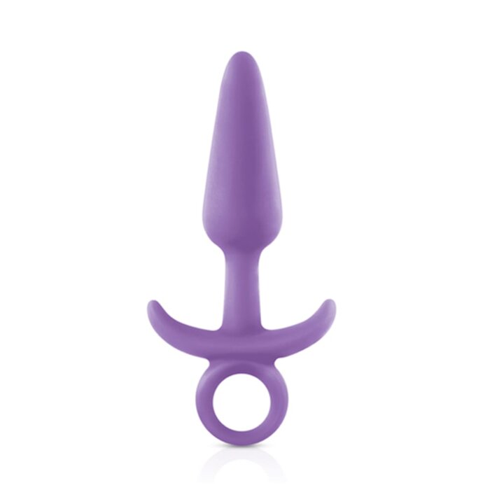 Firefly Prince Plug - Small - Purple