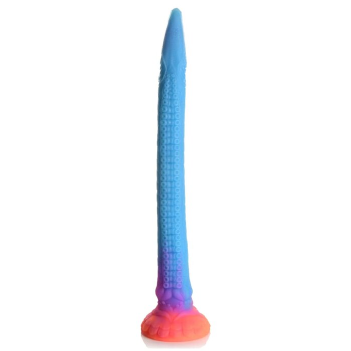 Creature Cocks - Makara - Silicone Snake Dildo