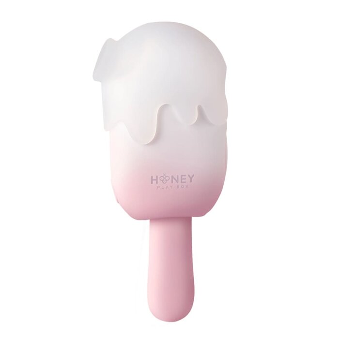 Bite Me - Sucking, Tapping and Vibrating Cream Pop