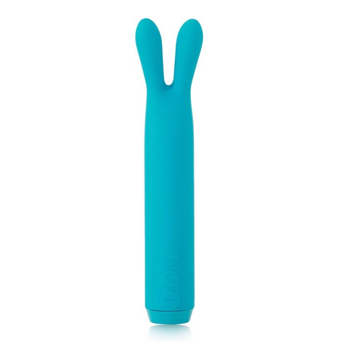 Je Joue Rabbit Bullet Vibrator - Teal