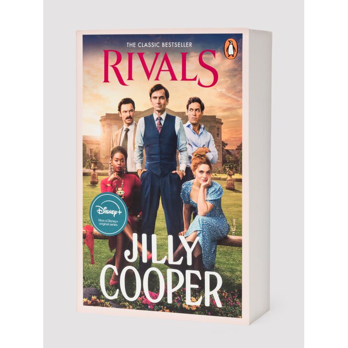 Rivals By Jilly Cooper