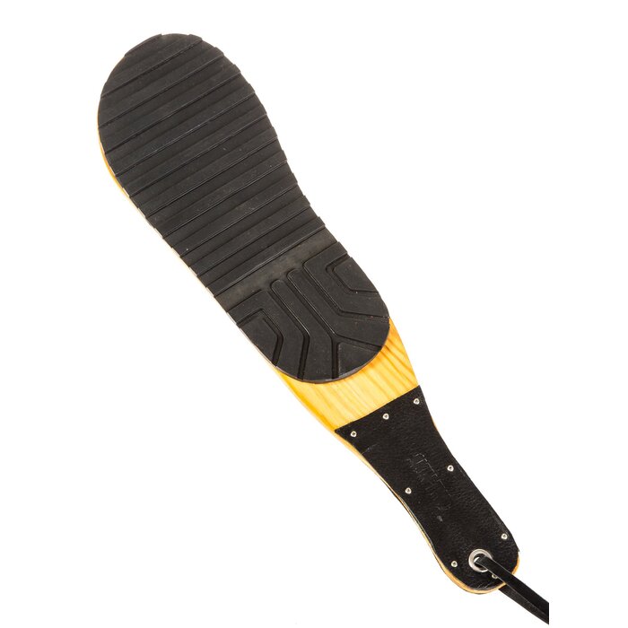 Shoe Paddle Spanker