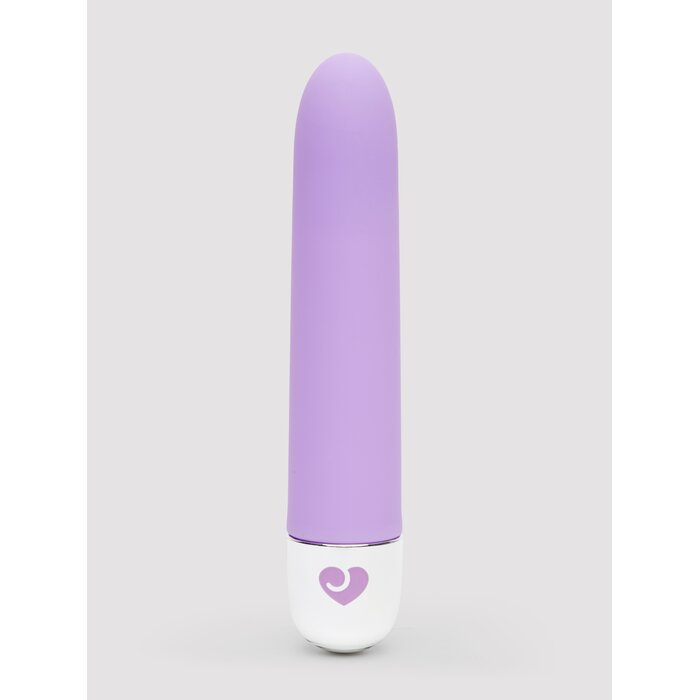 Lovehoney Glow 10 Function Silicone Mini Classic Vibrator - Purple