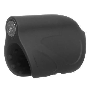 The Stallion Stroker Silicone Vibrating Masturbator
