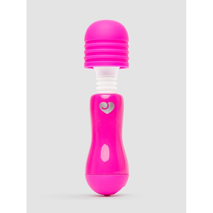 Lovehoney Atomic Wand Mini Wand Vibrator - Pink