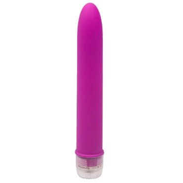 Violet Pleasure Multi-Speed Waterproof Classic Vibrator