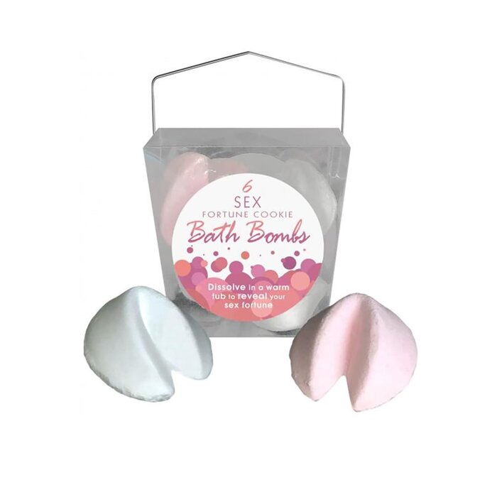 Sex Fortune Cookie Bath Bombs